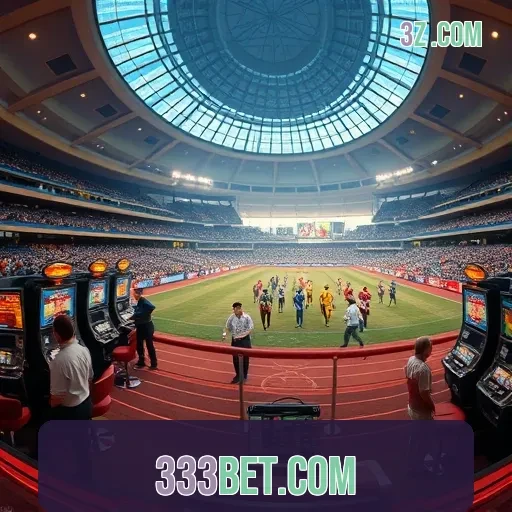333bet.com: Promoções Incríveis que Você Não Pode Perder!