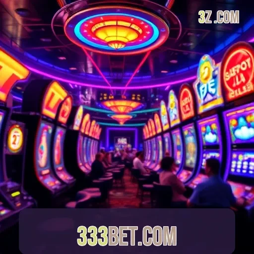 333bet.com: Descubra os Melhores Caça-Níqueis para Jogar Hoje