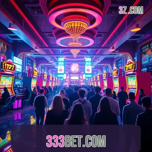 333bet.com: Novidades e Recursos que Você Não Pode Perder!